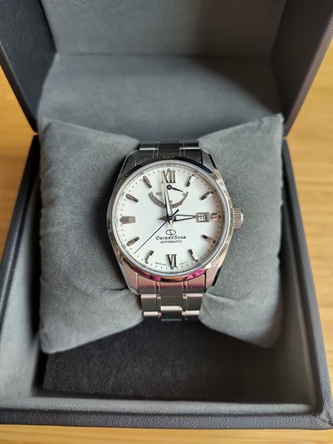 Orient star contemporary - star, date