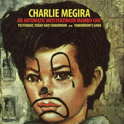 Charlie megira yesterday - megira,