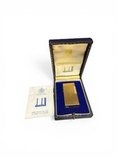 Vintage dunhill gold plated - 70,