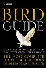 Collins bird guide (HardBack)