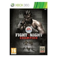 Fight night champion - fight,