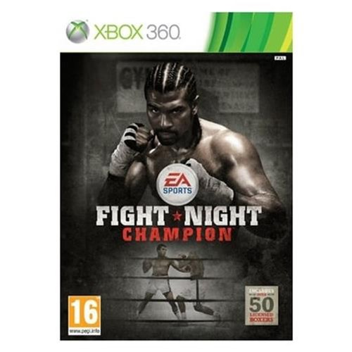 Fight night champion - fight,