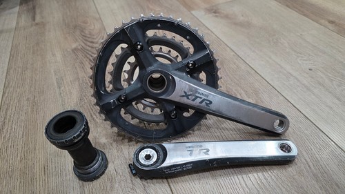 Shimano xtr 970 - xtr, 175mm