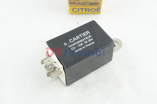 Wiper delay relay citroen - relay, bx
