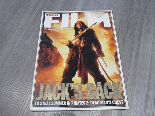 Total film magazine - , ,april