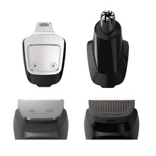 Philips series 3000 / 5000 / 7000 MULTIGROOM blade / trimmer / detail / foil