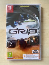 GRIP  Combat Racing   New and Sealed' NINTENDO SWITCH