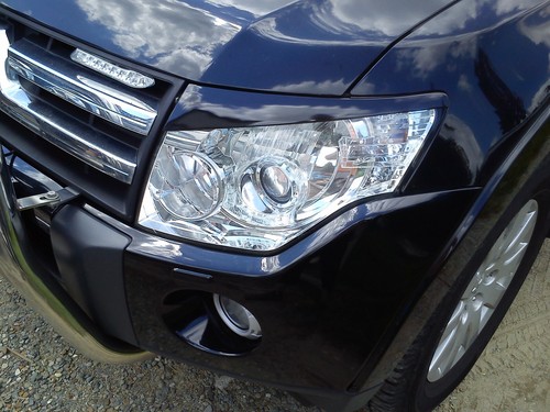 Mitsubishi pajero shogun - mitsubishi,