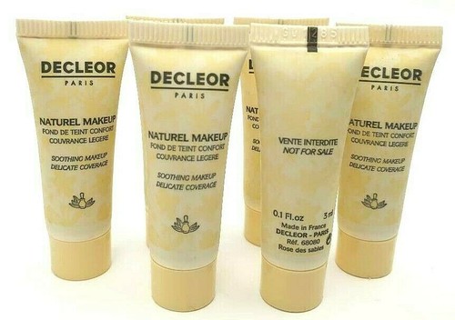 Decleor natural makeup - decleor,