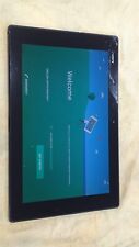 TGB152 Sony Xperia TAB ANDROID TABLET READ DESCRIPTION
