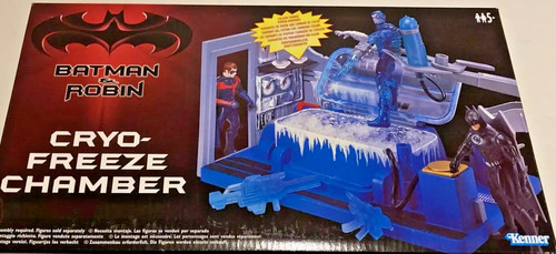 Kenner batman robin - -,