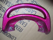 KAWASAKI ZR 750 ZEPHYR GRAB RAIL ORIGINAL PART