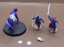 28mm American Civil War Figures (JF490)