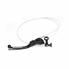 RECESSED BRAKE LEVER WITH