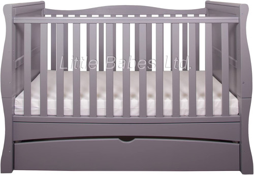 Mason cot bed with - cot,