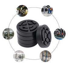 5pcs Round Rubber Arm Lift