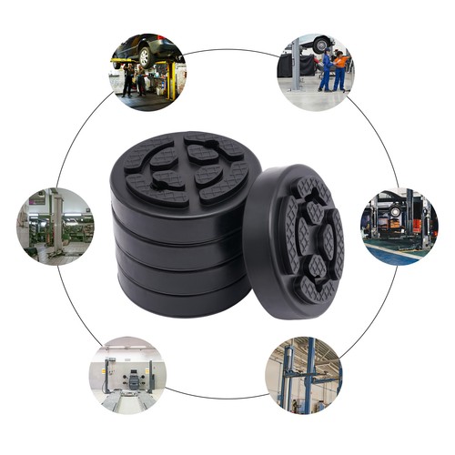 5pcs round rubber arm - arm, lift