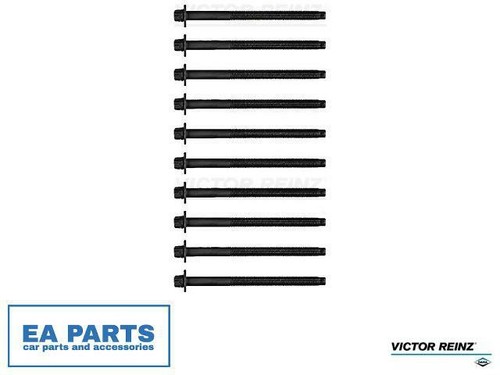 Bolt kit cylinder head for - cylinder,