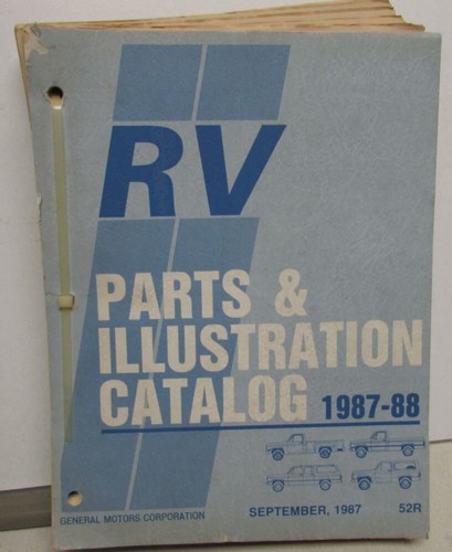 1987 1988 gmc - 1987-1988, chevrolet