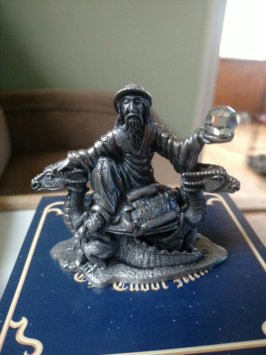 Tudor mint myth and magic - mint,