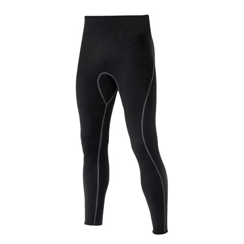 Wetsuit men long pants diving - wetsuit,