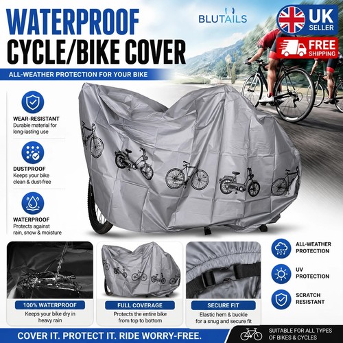 Waterproof cycle bike - waterproof,