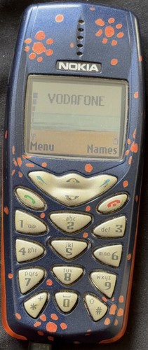 Nokia 3510i unlocked - nokia,