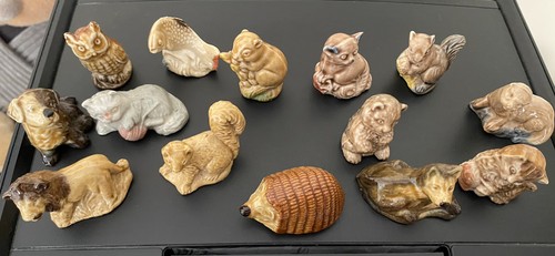 Vintage wade whimsies - wade,