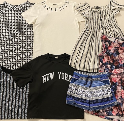 Girls clothes bundle years - bundle, 8-9