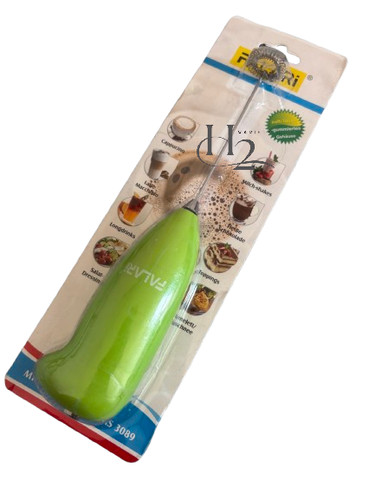 Milk frother handheld - milk,