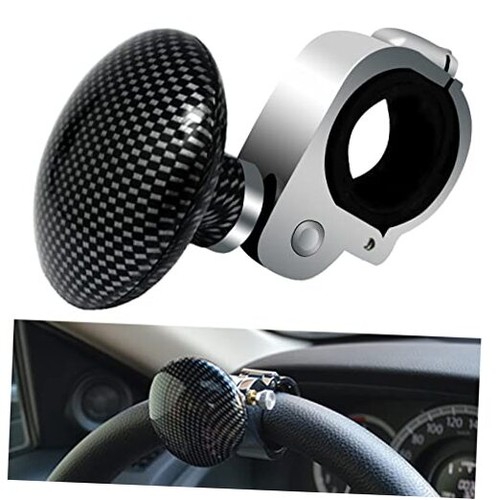 Car steering wheel knob - car,