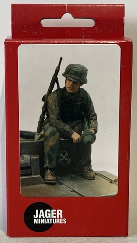 Jager miniatures scale - 1/35,