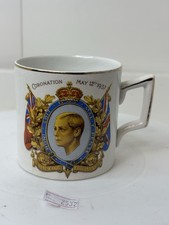 King Edward VIII Coronation