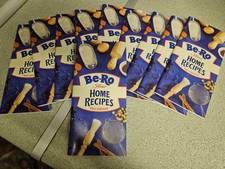 Be-Ro Flour Home Recipes 40th Edition Paperback Cookery Book