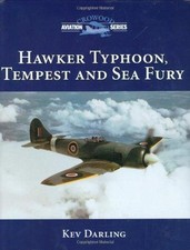 Hawker Typhoon, Tempest and
