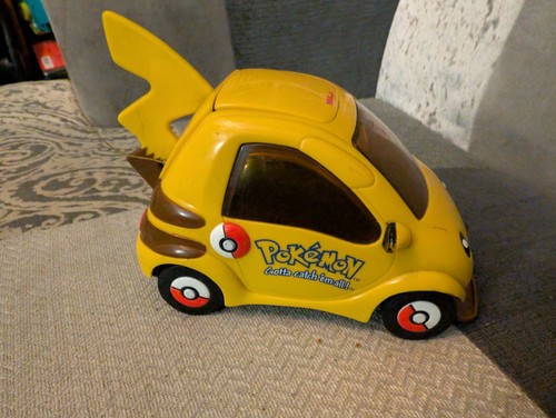 Pokemon car 2000 - pokemon,