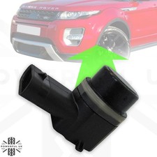 PDC Perpendicular Parking Sensor x1 for Range Rover Evoque Front Wheel Arch 