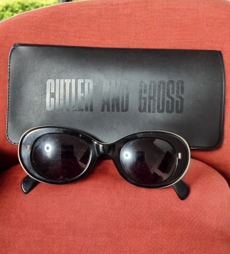 Cutler and gross - gross, sunglassesss