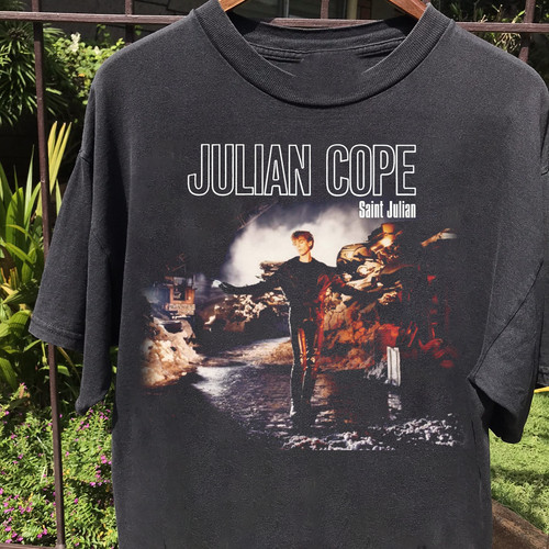 Julian cope saint - julian, album