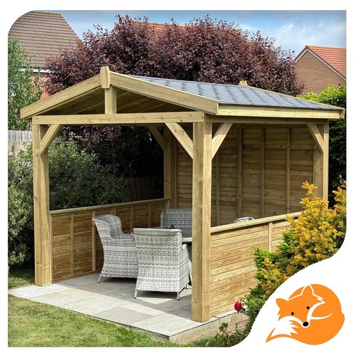Diy shingle roof gazebo - shingle,