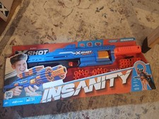 Zuru X-Shot Insanity Berzerko