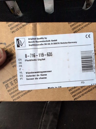 Riello rdb photocell digital - riello,
