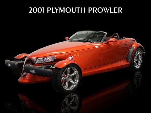 2001 plymouth prowler deep - 2001,