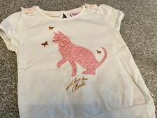 Lovely Baby Girls Ted Baker
