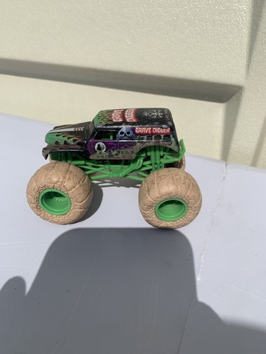 Monster jam truck - ,