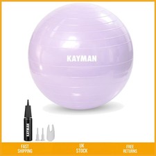 Durable Anti Burst Yoga Ball