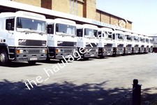 THH Truck Photos - ERF -
