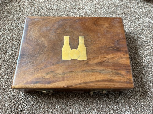 Vintage wooden table - vintage,