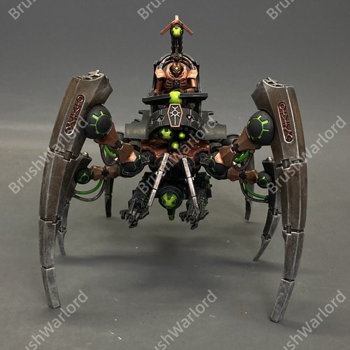 Warhammer 40k necrons triarch - 40k,