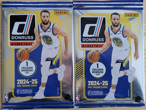 Lot 2024 donruss - (2),